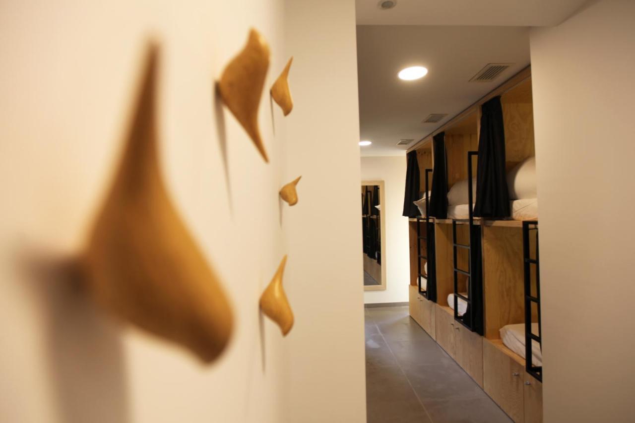 Vtz The Botanic Hostel Zaragoza Dış mekan fotoğraf