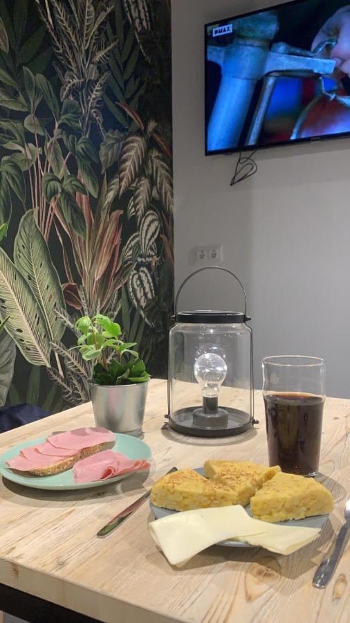 Vtz The Botanic Hostel Zaragoza Dış mekan fotoğraf